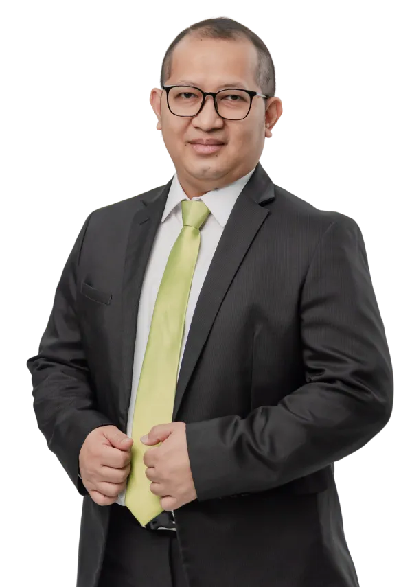 Dr. Ferry Irawan